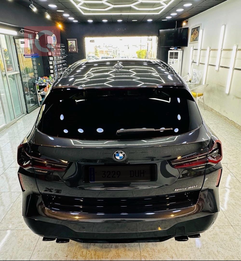 بي ام دبليو X3